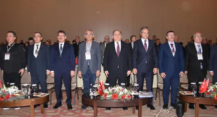 Bölge Adliye Mahkemesi Kararlarının Yargıtay İçtihatlarına Uyumu Çalıştayı İzmir'de başladı