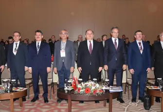 Bölge Adliye Mahkemesi Kararlarının Yargıtay İçtihatlarına Uyumu Çalıştayı İzmir'de başladı