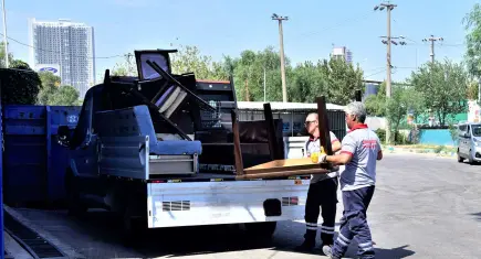 Bornova Belediyesi’nden sel mağdurlarına destek eli