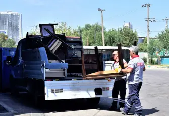 Bornova Belediyesi’nden sel mağdurlarına destek eli