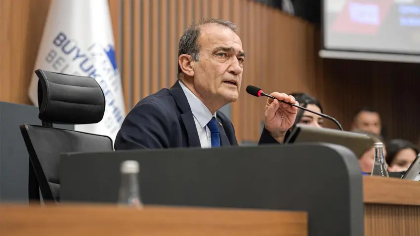 Büyükşehir Meclisi’nde gerginlik: Başkan vekili Yıldır’dan açıklama