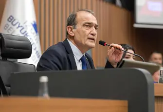 Büyükşehir Meclisi’nde gerginlik: Başkan vekili Yıldır’dan açıklama