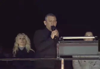 CHP lideri Özgür Özel, Adalar’da konuştu: Eninde sonunda korkaklar kaybeder, cesurlar kazanır