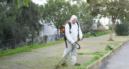 Çiğli’de 26 mahallede eş zamanlı temizlik seferberliği