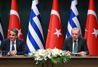 Cumhurbaşkanı Erdoğan: Yunanistan ile diyalog kanallarını açık tutmamız gerektiğine yürekten inanıyorum