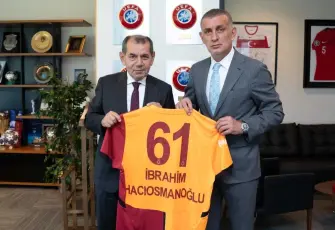 Dursun Özbek’ten "Şampiyonluk Desteği" iddiasına zehir zemberek yanıt: Zırcahil insanlar!