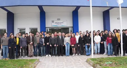 Ege Üniversitesi’nden öğrencilere yeni proje atölyesi