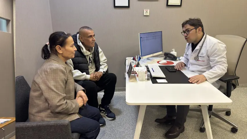 Fedakar abla kardeşi için 2 ayda 16 kilo verdi haberinin görseli