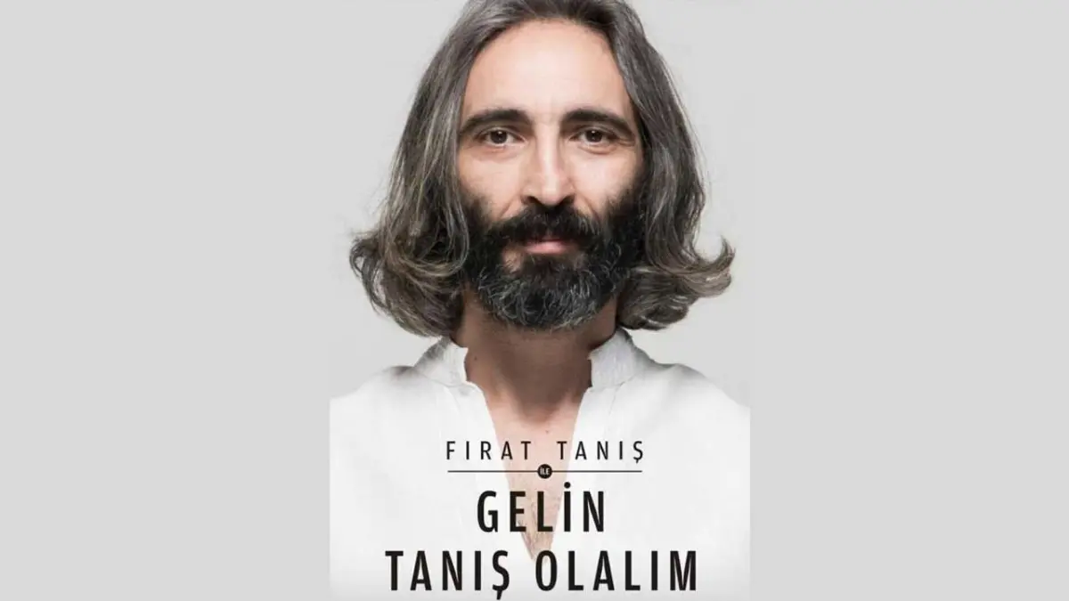 Fırat Tanış’tan türkülü bir yolculuk: Gelin Tanış Olalım haberinin görseli