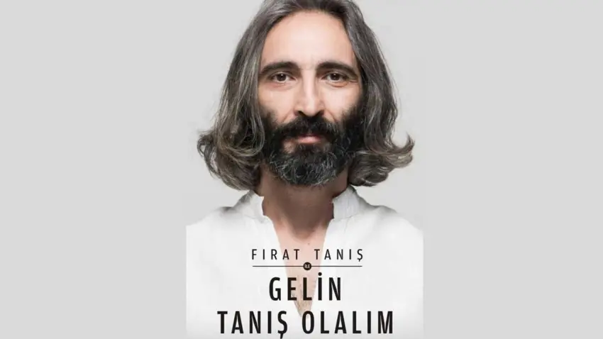 Fırat Tanış’tan türkülü bir yolculuk: Gelin Tanış Olalım haberinin görseli