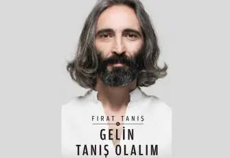 Fırat Tanış’tan türkülü bir yolculuk: Gelin Tanış Olalım