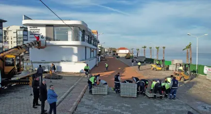 Güzelbahçe’de çifte açılış: Siteler Güzmar ve Güzbel Port hizmete giriyor