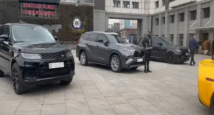 İstanbul’da 65 milyonluk lüks araç operasyonu: Ünlü oto ekspertiz Ferdi Gökçe de listede!