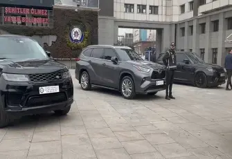 İstanbul’da 65 milyonluk lüks araç operasyonu: Ünlü oto ekspertiz Ferdi Gökçe de listede!