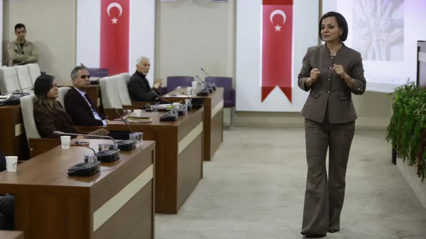 Karabağlar’da sağlıklı kent çalışmaları masaya yatırıldı