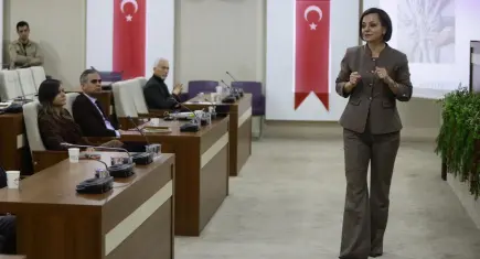 Karabağlar’da sağlıklı kent çalışmaları masaya yatırıldı