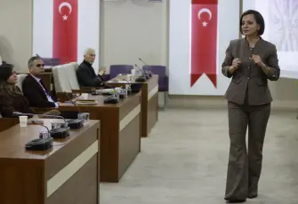 Karabağlar’da sağlıklı kent çalışmaları masaya yatırıldı