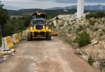 Kemalpaşa’da yağış sonrası yoğun mesai