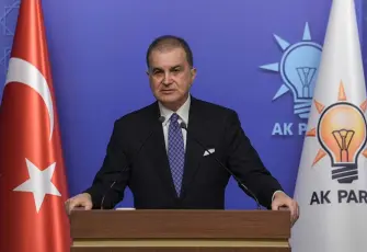 Ömer Çelik'ten CHP'ye kınama