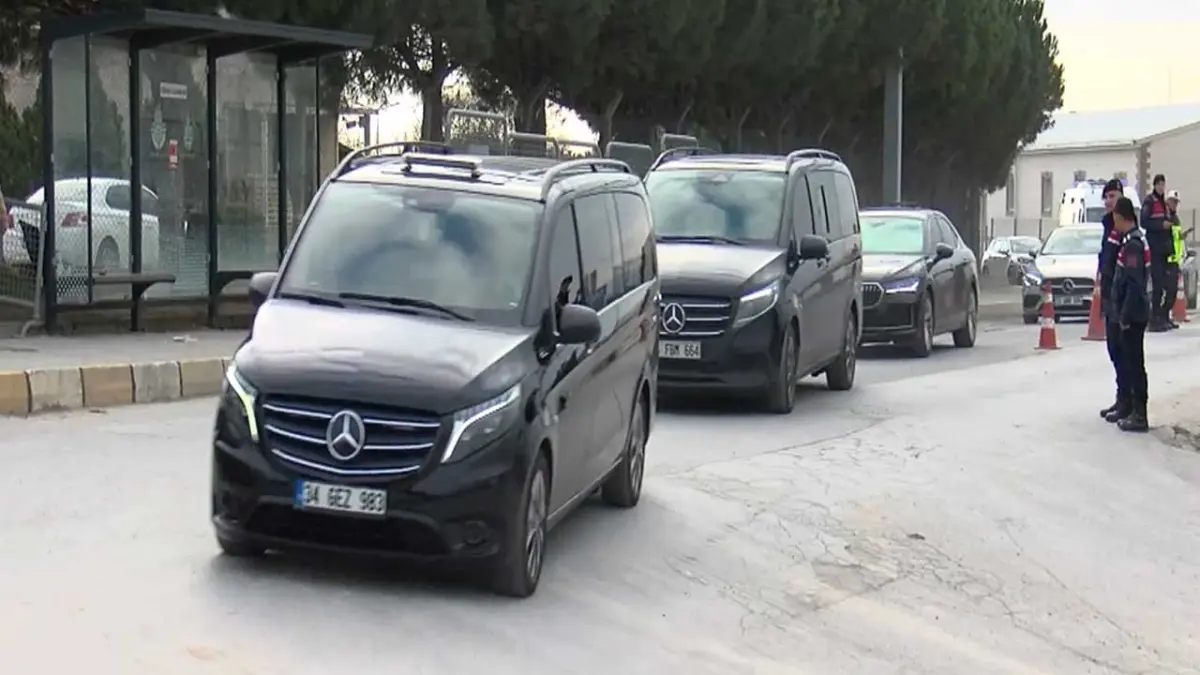 Özel, Silivri mesaisinde haberinin görseli