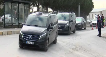 Özel, Silivri mesaisinde