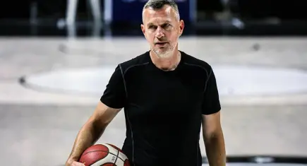 Şengün’ün antrenörü İzmir’de genç yeteneklerle buluşacak