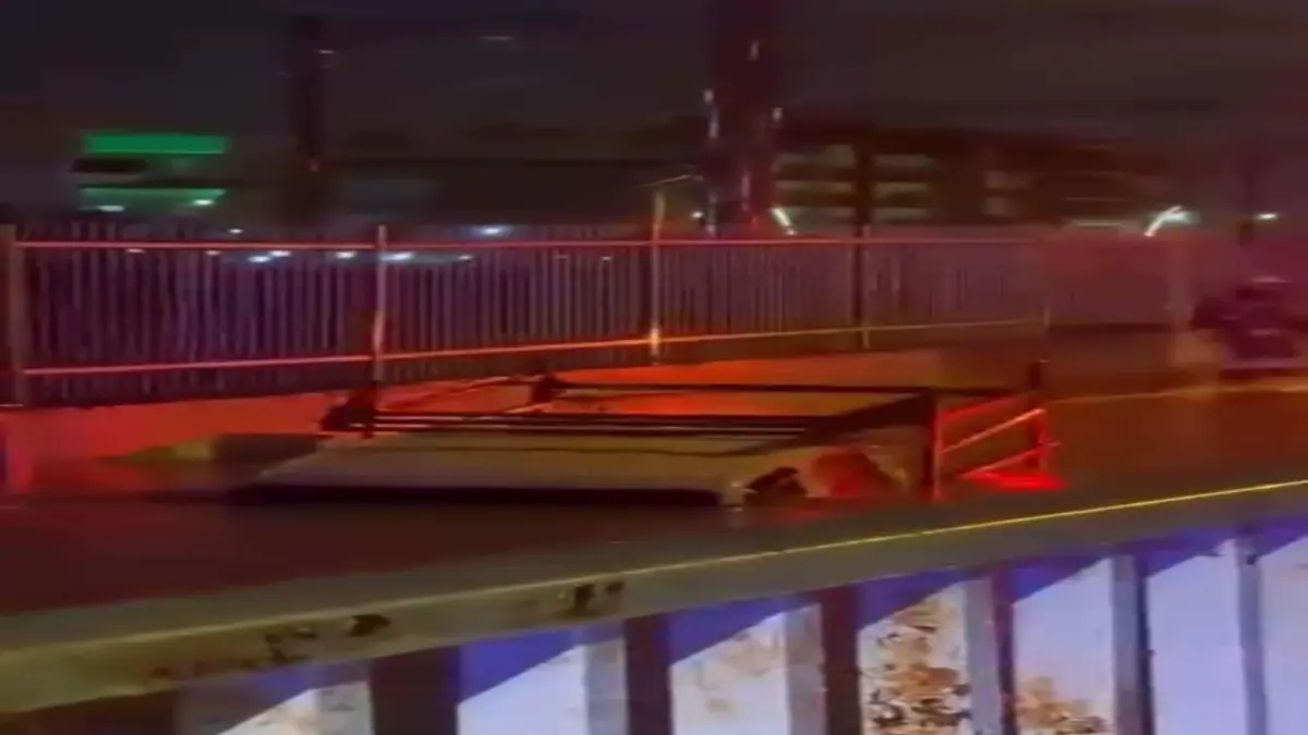 Su dolan alt geçitte ölen kamyonet sürücüsünün kardeşi: Umarım son olur başlıklı video haberin görseli