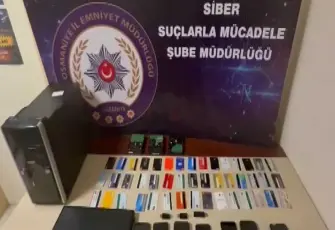 Yapay zekalı dolandırıcılık şebekesine darbe: 410 milyon TL'lik vurgun!