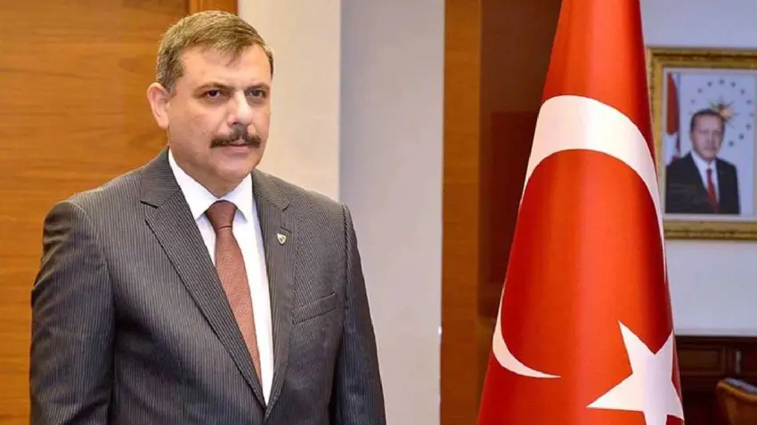 Yeni İçişleri Bakanı Mustafa Çiftçi’den ilk mesaj: Suçla mücadelede tüm gayretimizle çalışacağız haberinin görseli