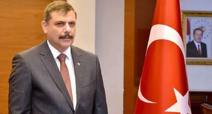 Yeni İçişleri Bakanı Mustafa Çiftçi’den ilk mesaj: Suçla mücadelede tüm gayretimizle çalışacağız