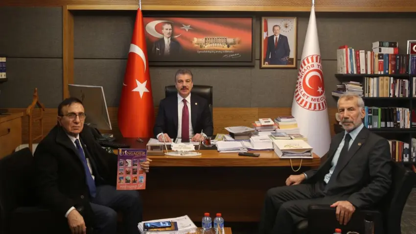 Yüksel: Yaşam hakkı, terörle değil kardeşlikle korunur