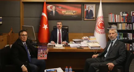 Yüksel: Yaşam hakkı, terörle değil kardeşlikle korunur