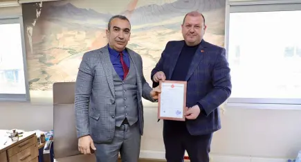 Ziraat Bankası iş yeri artık Menderes Belediyesi’ne ait