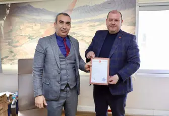 Ziraat Bankası iş yeri artık Menderes Belediyesi’ne ait