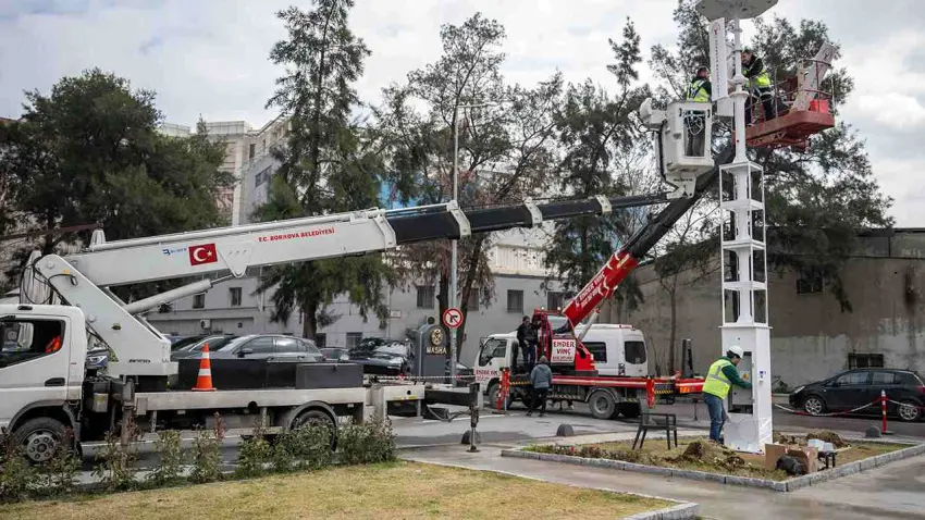 elektrik üretimi çalışması