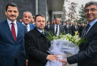 Adalet Bakanı Gürlek’ten HSK’da ilk mesaj: Reform irademiz devam edecek