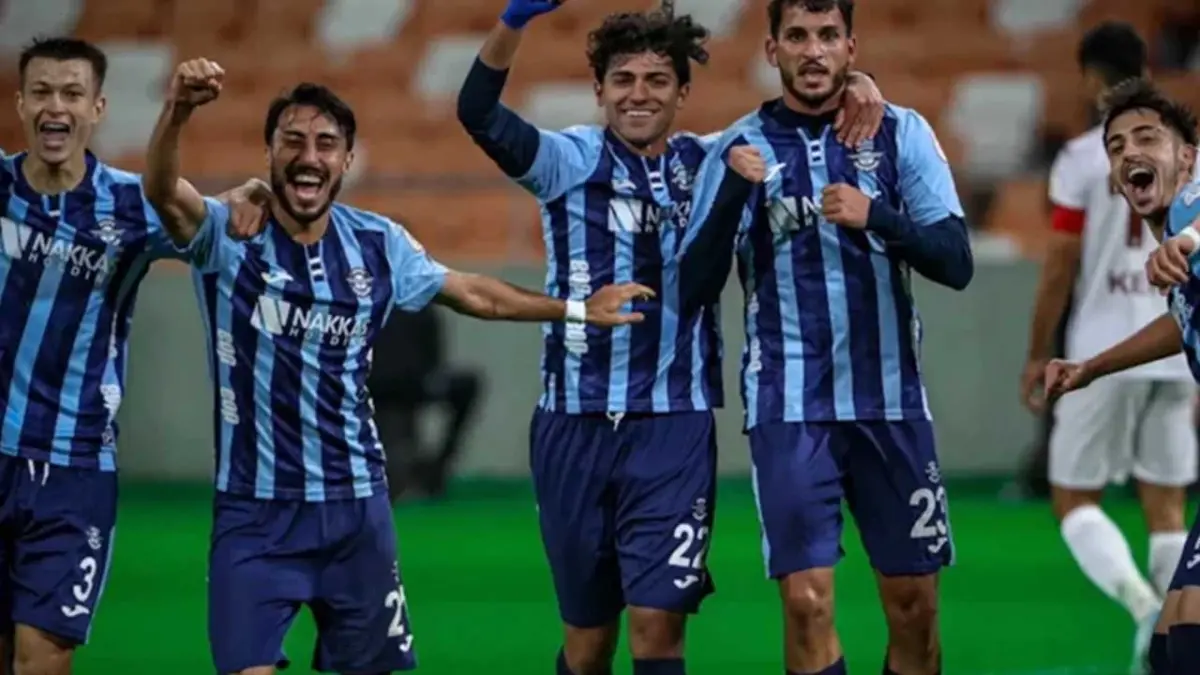 Adana Demirspor’a FIFA’dan ağır darbe: 12 puan daha silindi! haberinin görseli