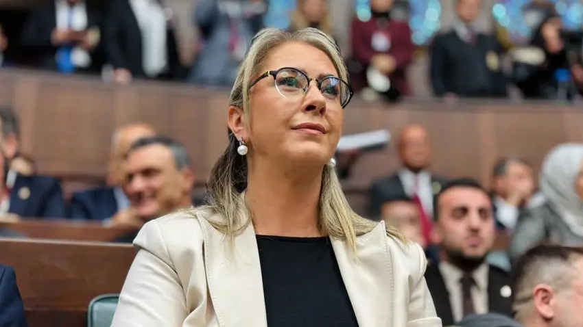 AK Parti’li Çankırı’dan CHP’ye kadın belediye başkanları tepkisi