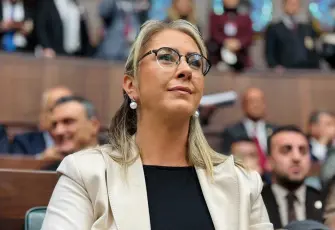 AK Parti’li Çankırı’dan CHP’ye kadın belediye başkanları tepkisi