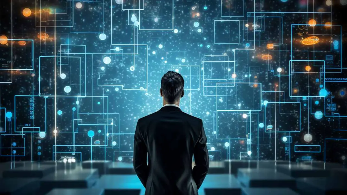 Al slop içerikler gençlerin gerçeklik algısını olumsuz etkiliyor haberinin görseli