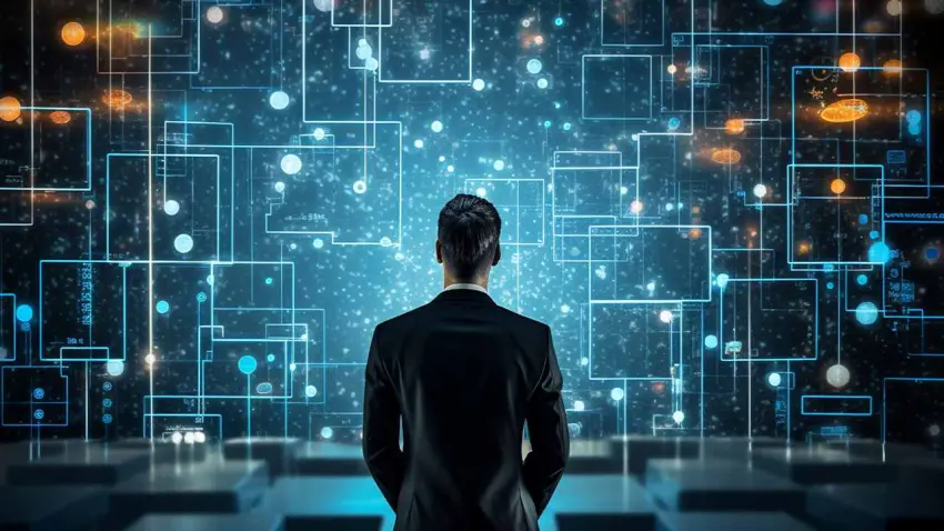 Al slop içerikler gençlerin gerçeklik algısını olumsuz etkiliyor haberinin görseli