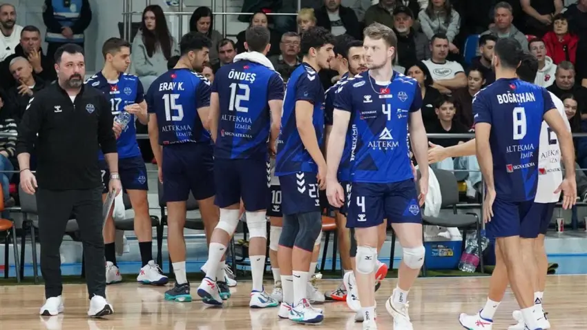 Altekma, Avrupa’da yarı finale göz kırptı haberinin görseli