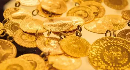 Altın fiyatlarında Fed freni: Gram altın güne düşüşle başladı