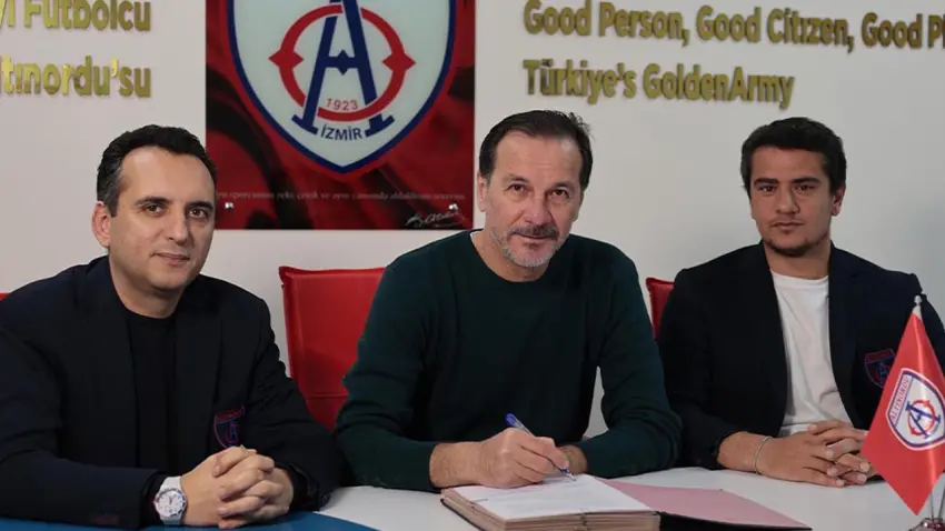 Altınordu’da Yusuf Şimşek dönemi başladı
