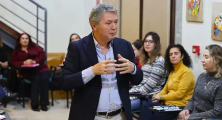 Anlatılmayan Öyküler Müzikli Yazarlık Atölyesi yeni döneme başladı