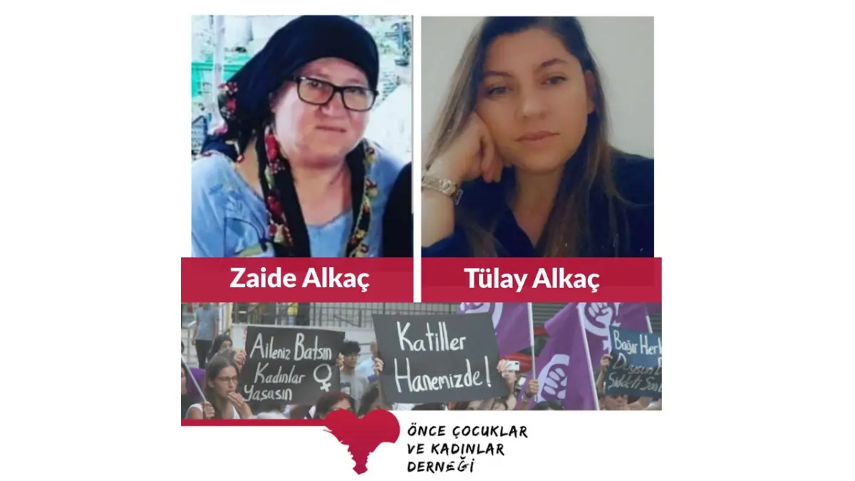 Anne ve kız için adalet arayışı: Önce Çocuklar ve Kadınlar Derneği davayı üstlendi haberinin görseli