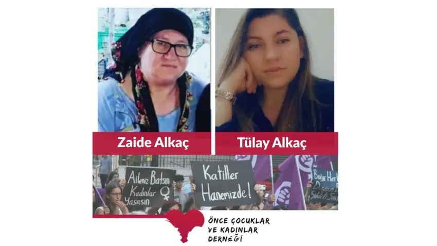 Anne ve kız için adalet arayışı: Önce Çocuklar ve Kadınlar Derneği davayı üstlendi haberinin görseli
