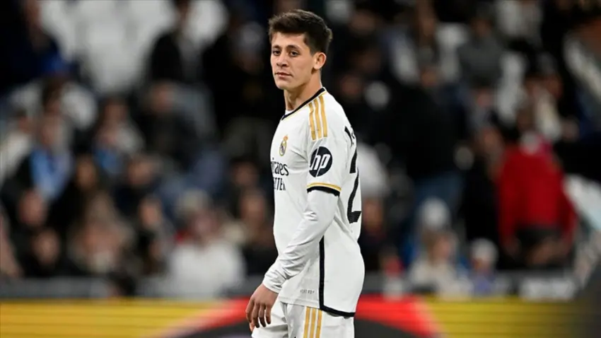 Arda Güler’den mobbing iddialarına yanıt haberinin görseli