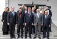 Başkan Tugay’dan MTK ziyareti