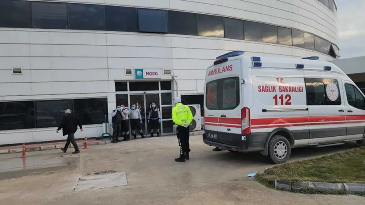 Biyogaz tesisinde facia: Birbirlerini kurtarmak isterken can verdiler haberinin görseli